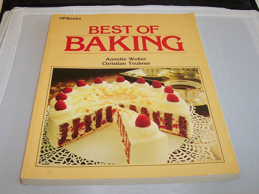 The Best Of Baking