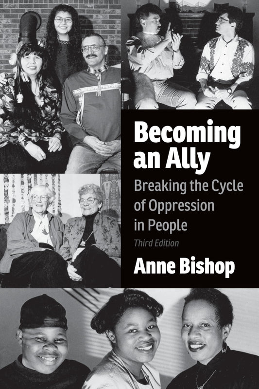 Becoming An Ally