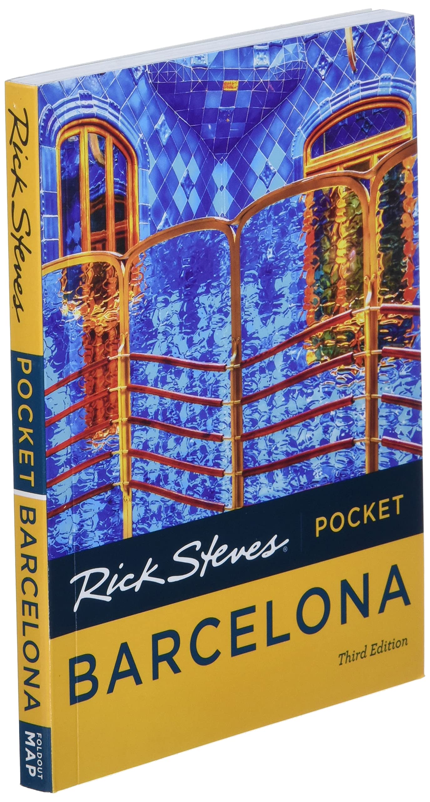 Rick Steves Pocket Barcelona