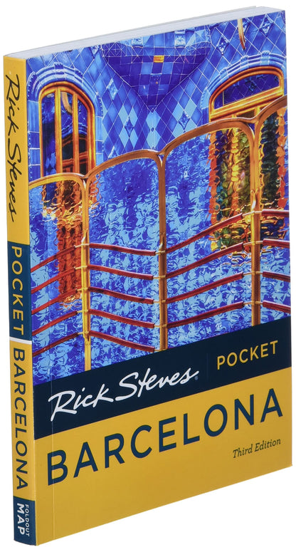 Rick Steves Pocket Barcelona