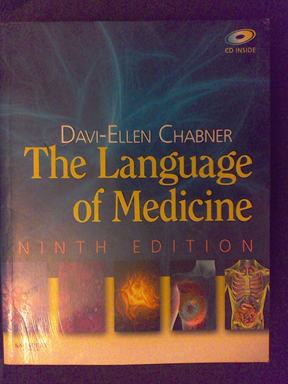 The Language Of Medicine