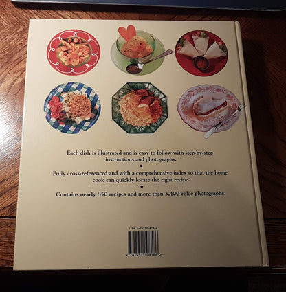 Complete Step By Step Cookbook