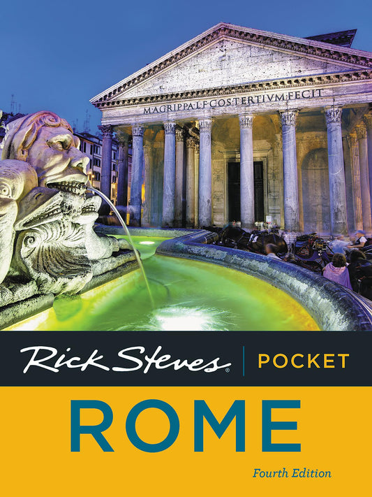 Rick Steves Pocket Rome