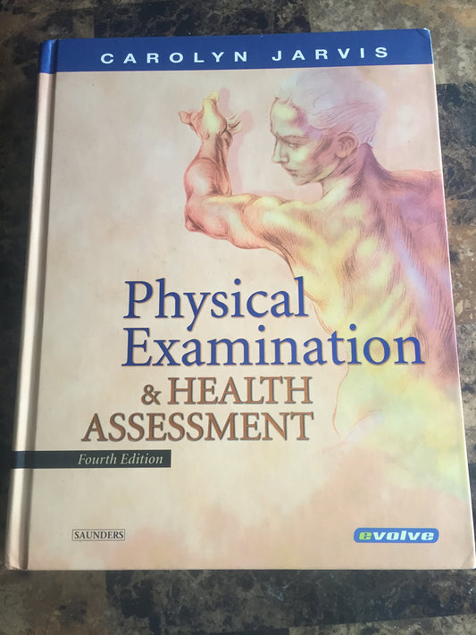 Physical Examination And Health Assessment