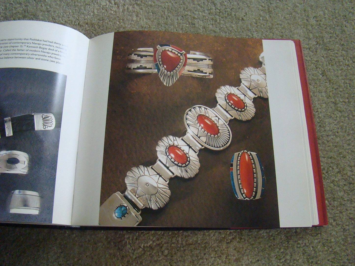 Southwestern Indian Jewelry