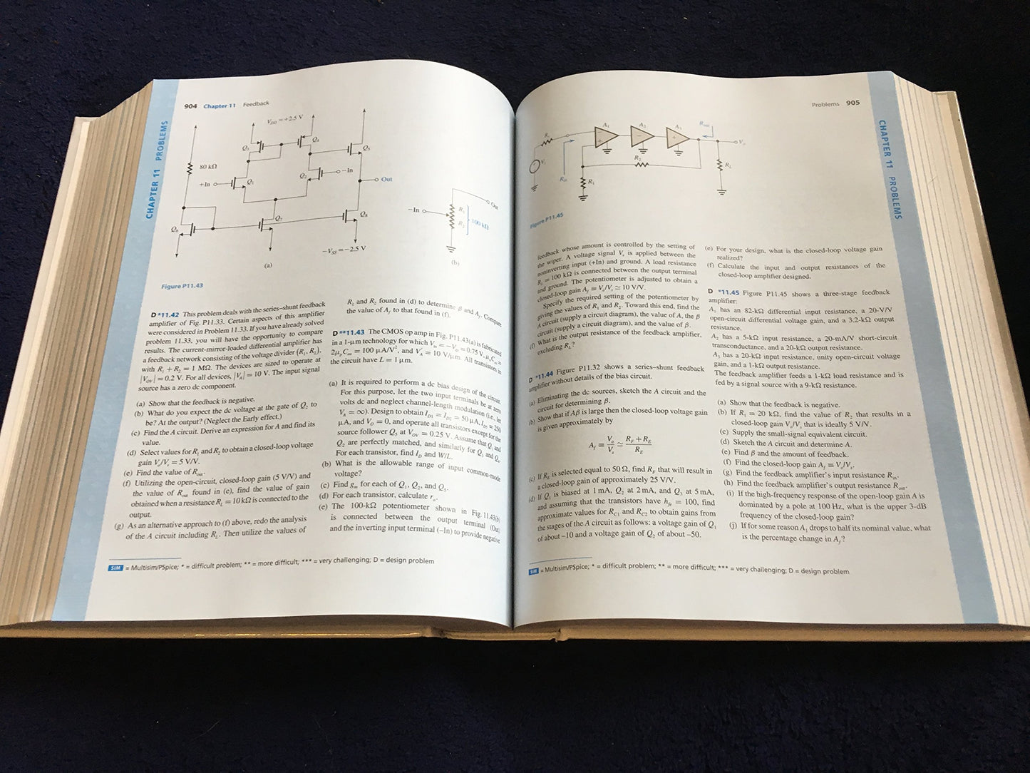 Microelectronic Circuits