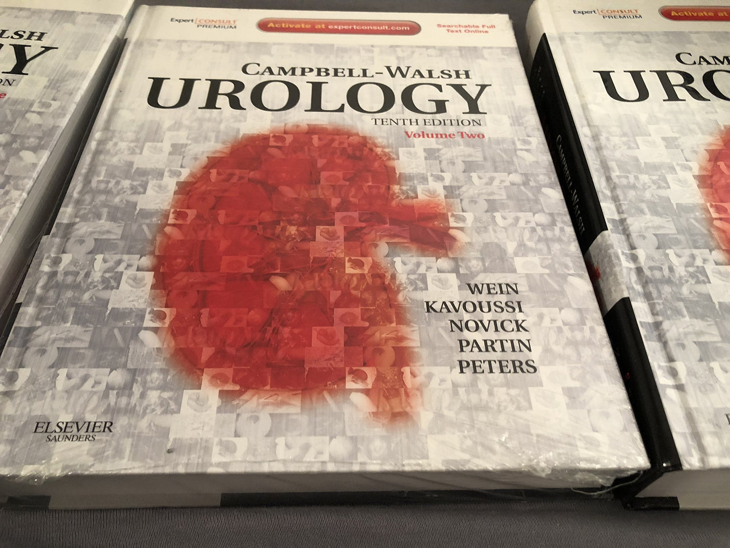 Campbell Walsh Urology