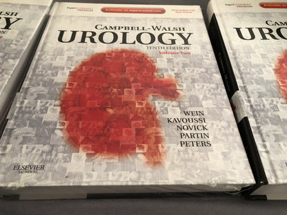 Campbell Walsh Urology