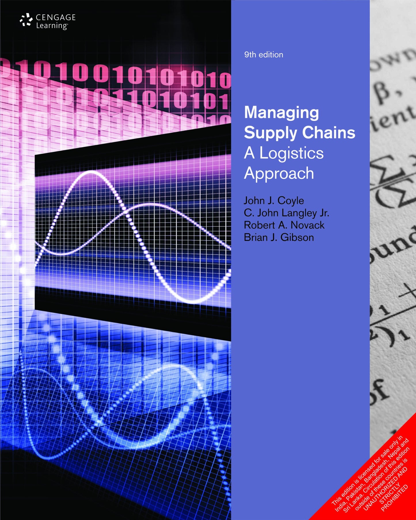 Managing Supply Chain A Logistics Approach