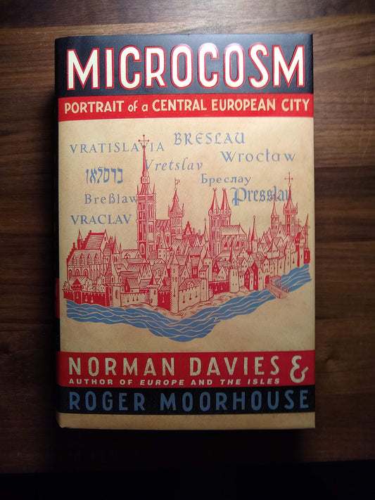 Microcosm A Portrait Of A Central European City