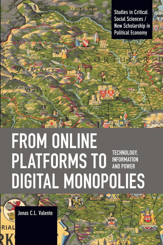 From Online Platforms To Digital Monopolies Technology