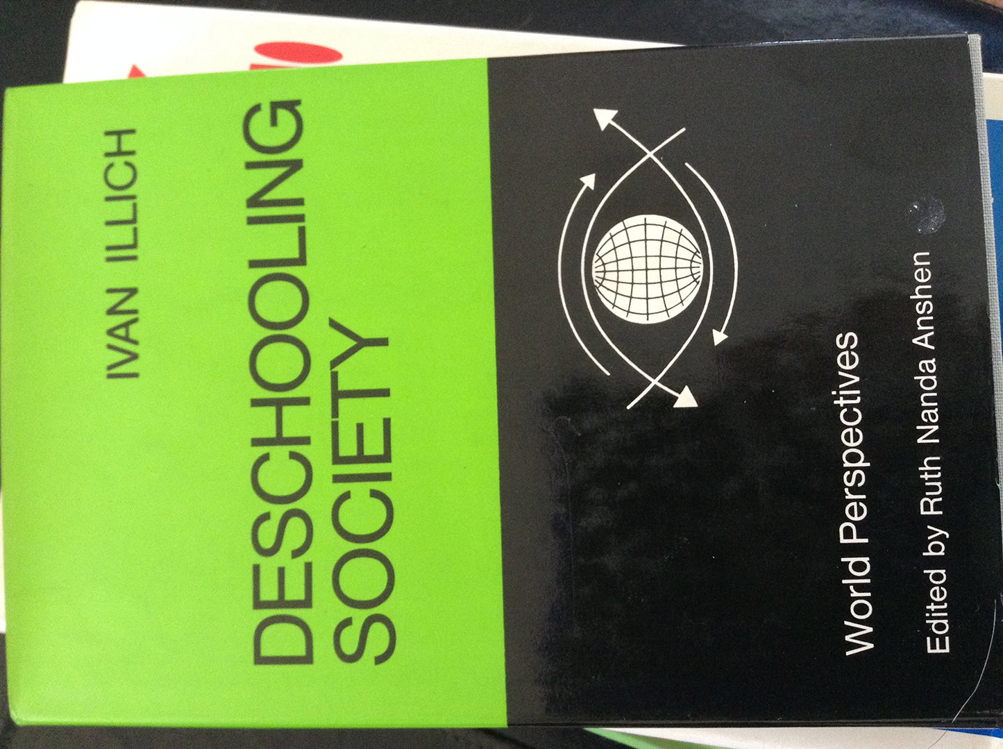 Deschooling Society