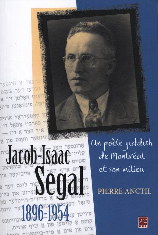 Jacob Isaac Segal