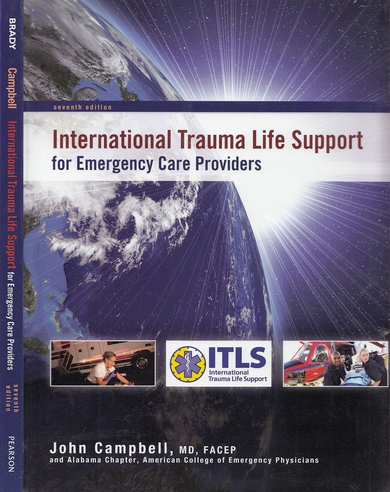 International Trauma Life Support For Emergency Care Providers