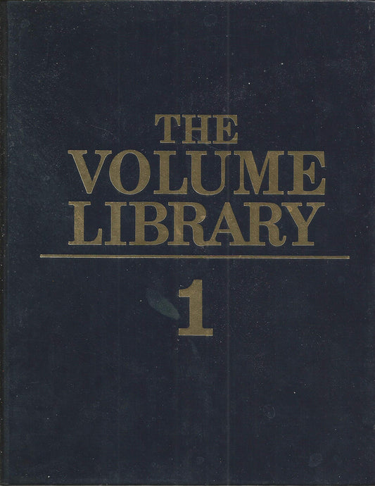 The Volume Library Volumes