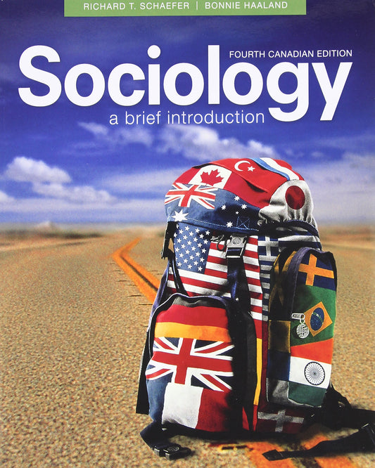 Sociology A Brief Introduction