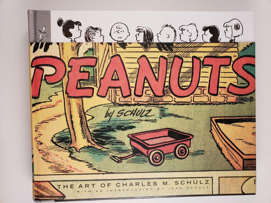 Peanuts The Art Of Charles M. Schulz