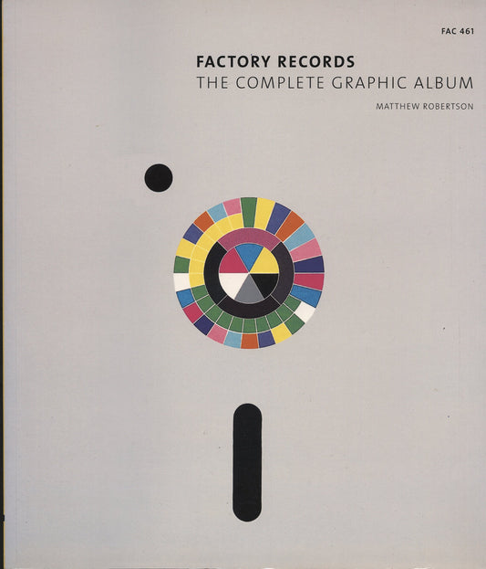 Factory Records The Complete Graphic Album