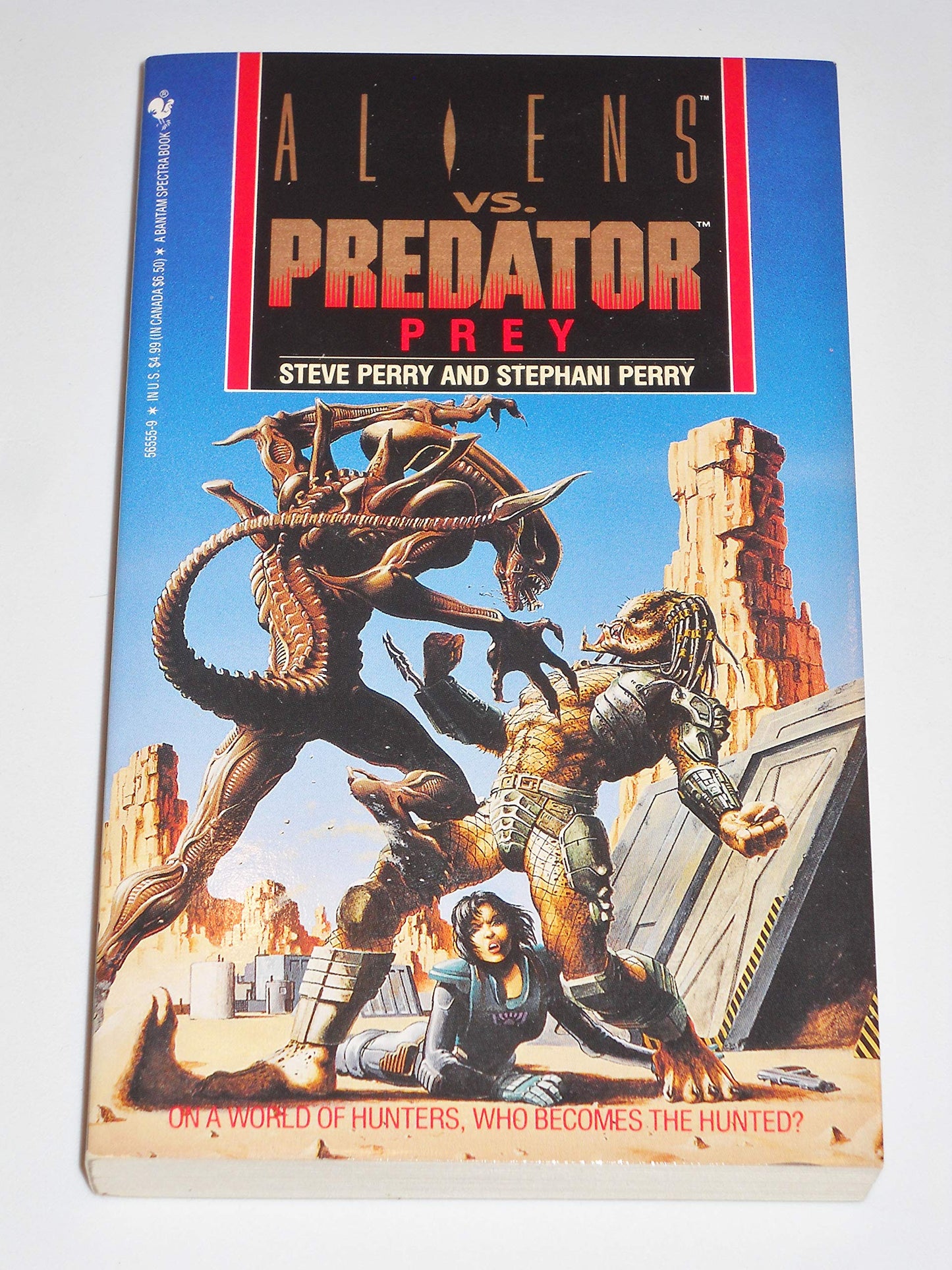 Prey Alien Vs. Predator