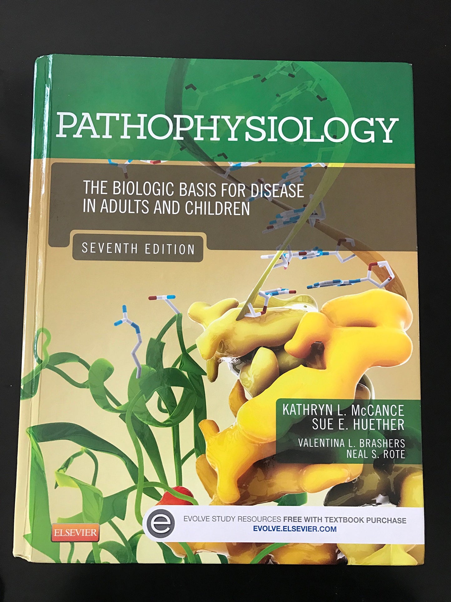 Pathophysiology The Biologic Basis For Disease In Adults And Children