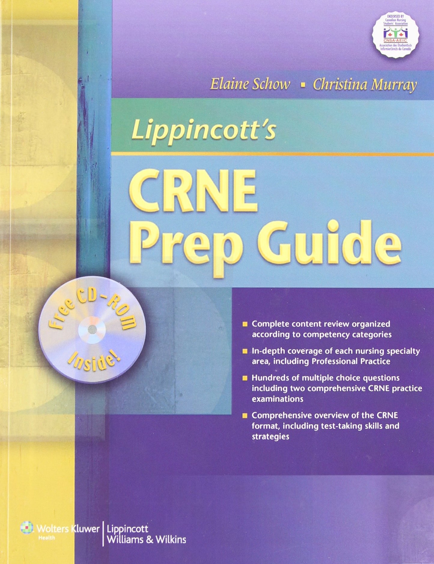 Lippincott's Crne Prep Guide