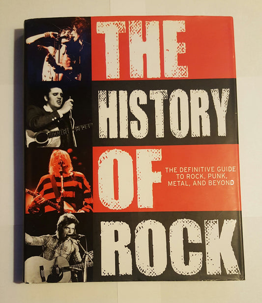 The History Of Rock A Definitive Guide To Rock