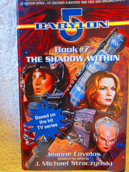 The Shadow Within Babylon