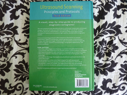 Ultrasound Scanning Principles And Protocols