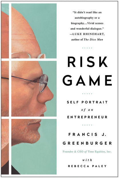 Risk Game Self Portrait Of An Entrepreneur