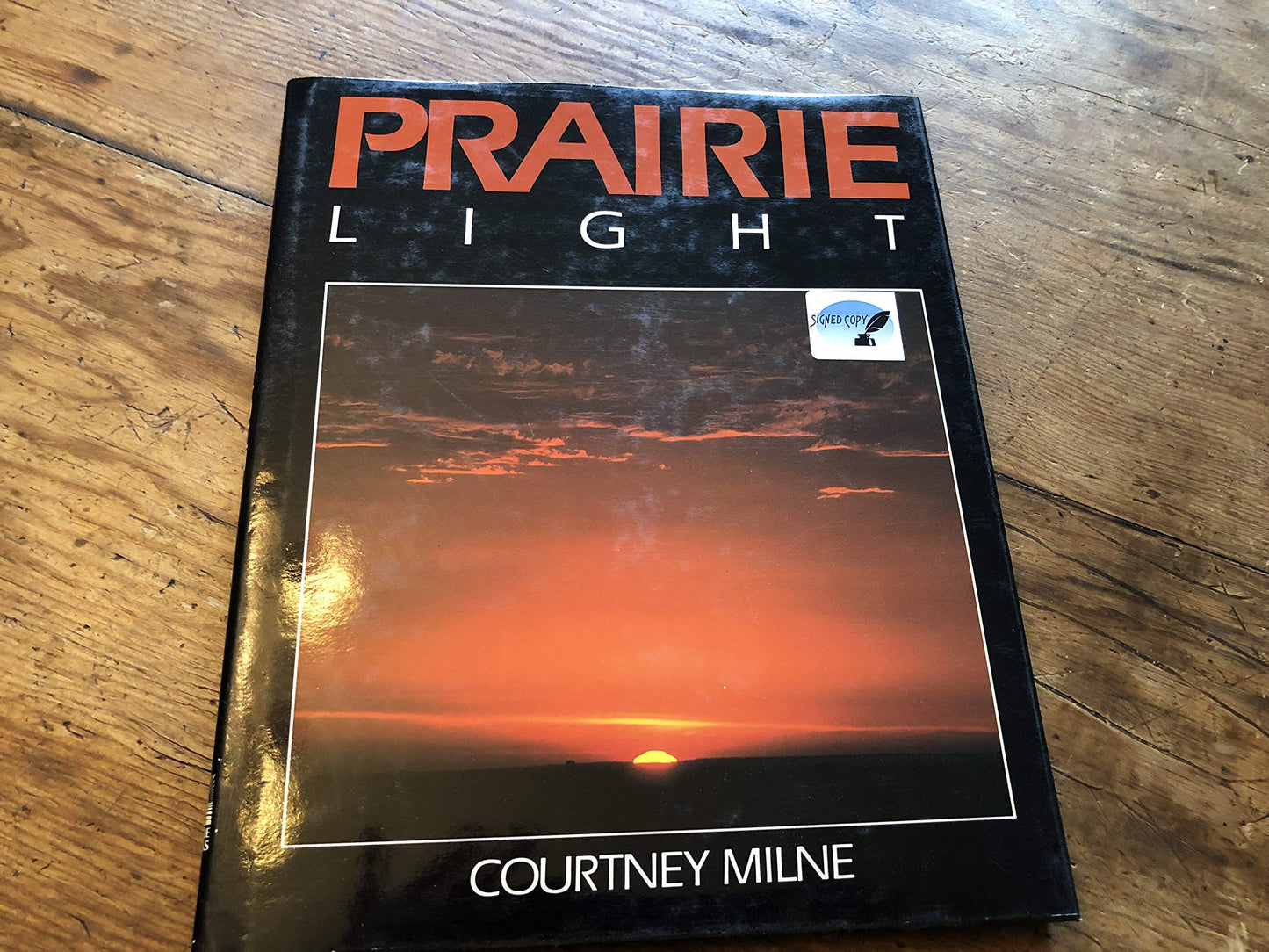 Prairie Light