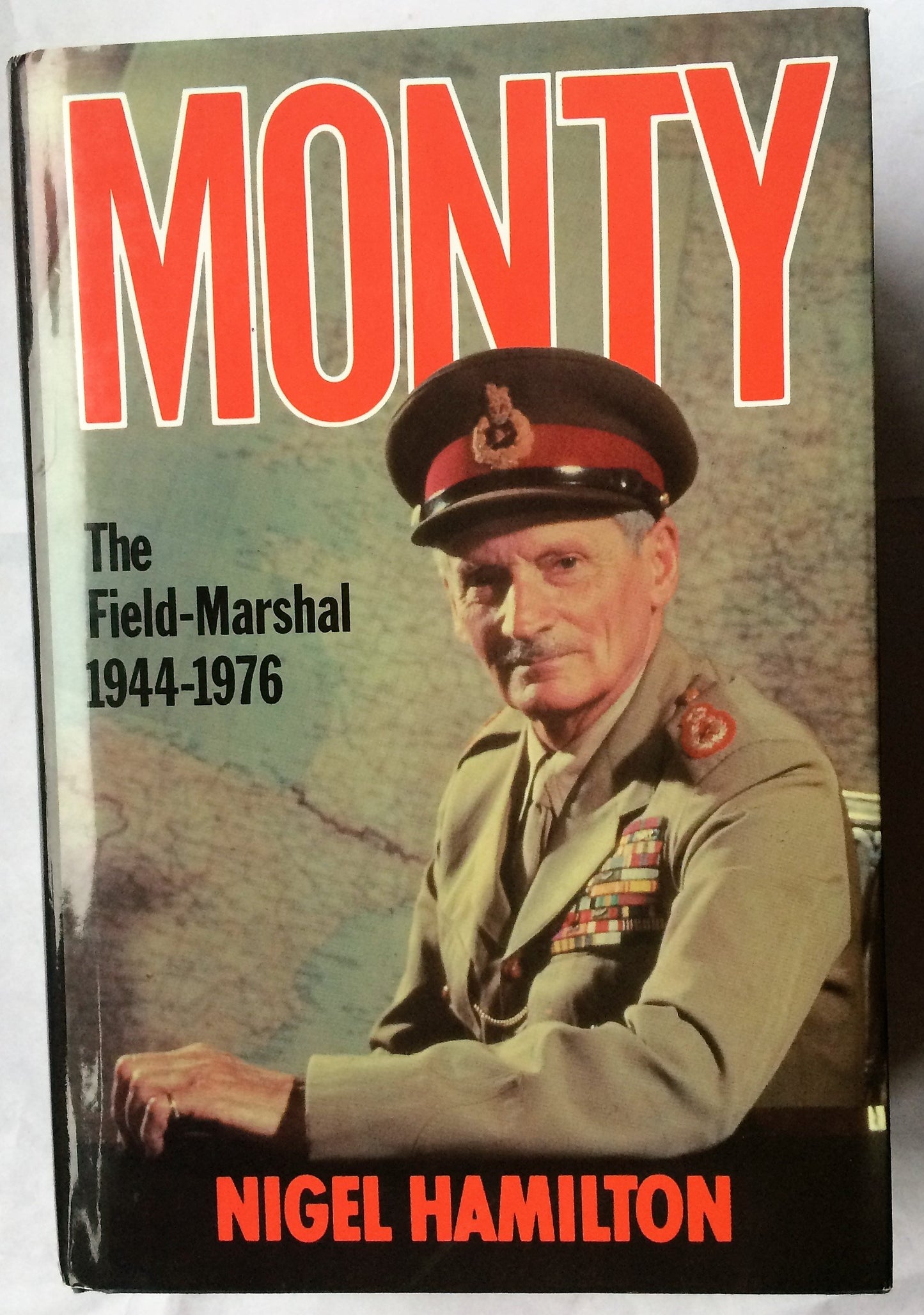 Monty Final Years Of The Field Marshal