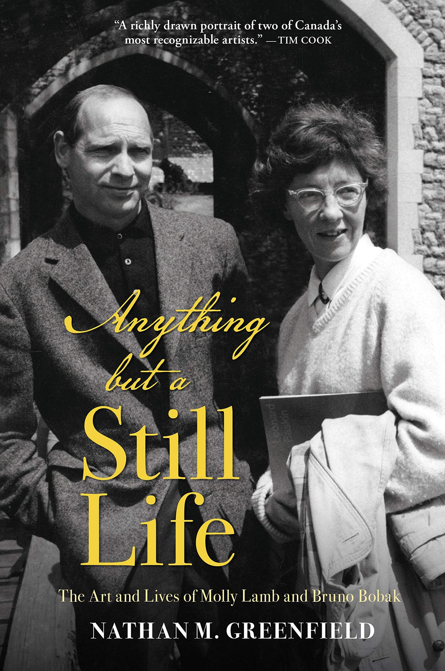 Anything But A Still Life The Art And Lives Of Molly Lamb And Bruno Bobak