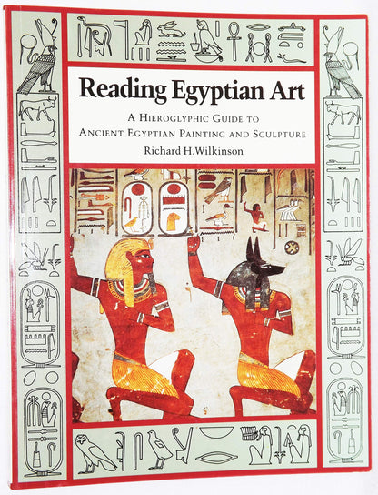 Reading Egyptian Art