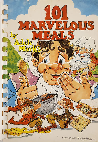 101 Marvelous Meals