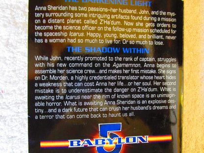 The Shadow Within Babylon