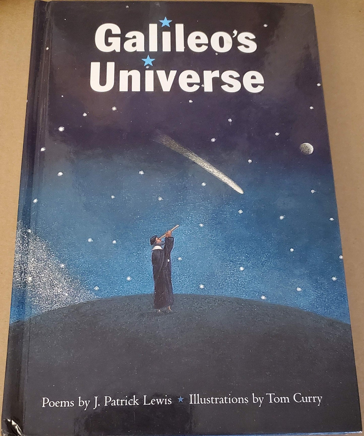 Galileo's Universe