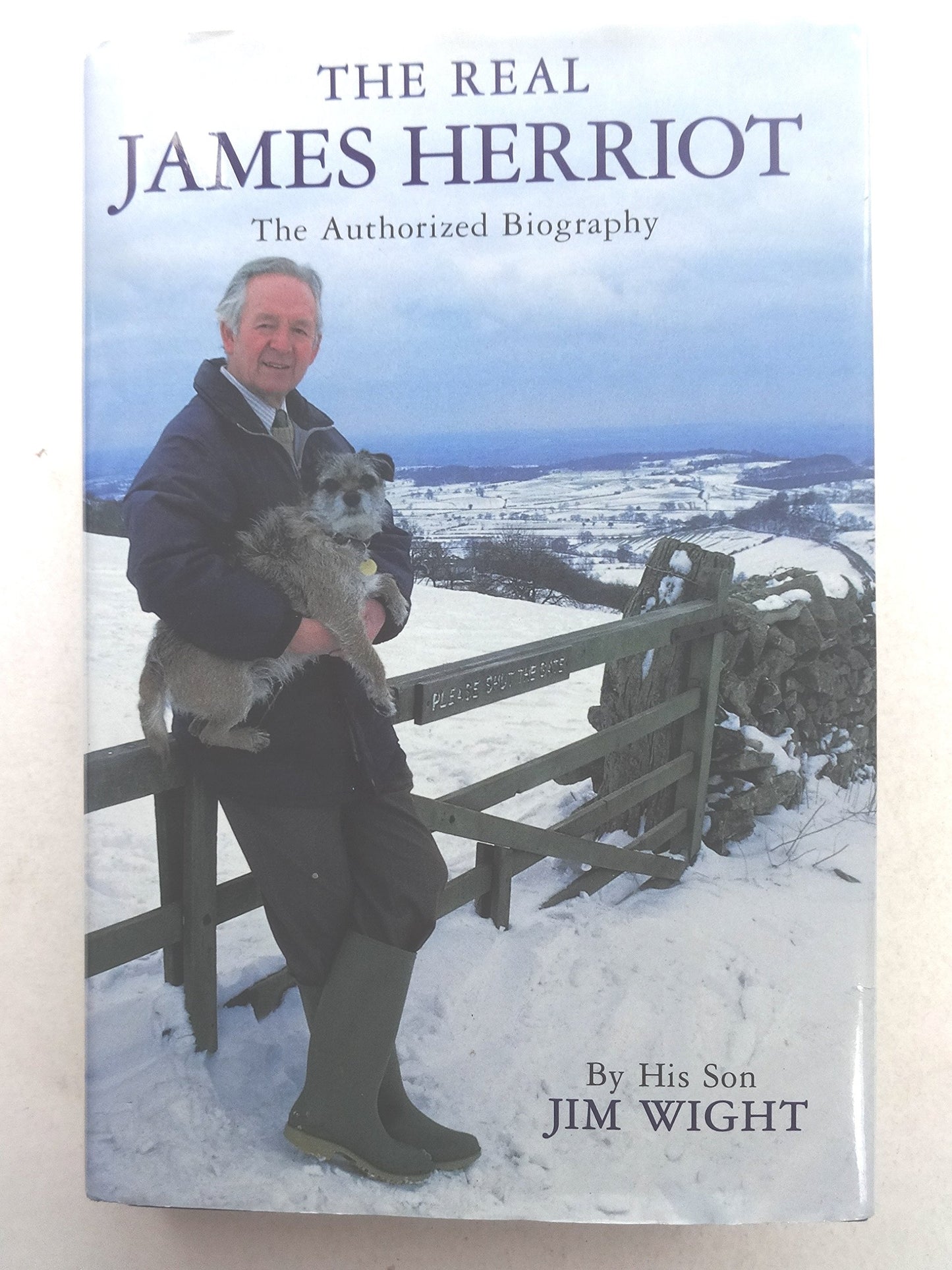 The Real James Herriot The Authorized Biography