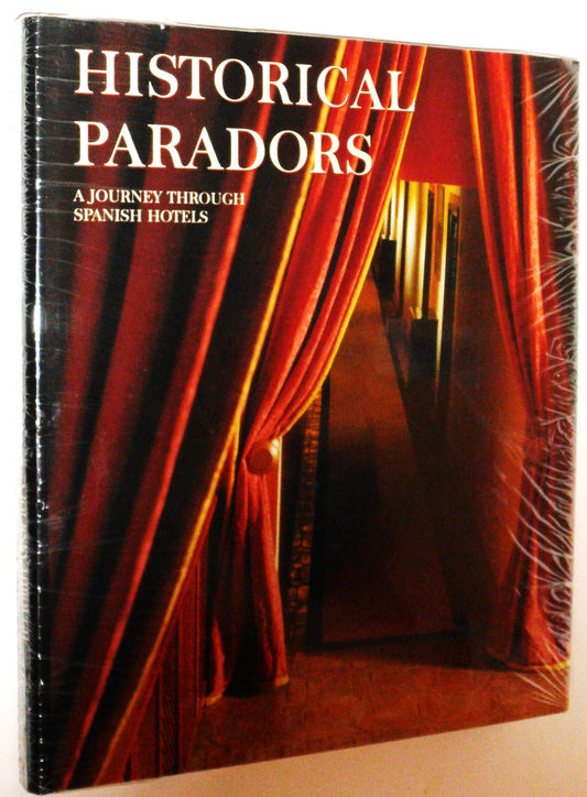 Historical Paradors A Journey Through Spanish Hotels