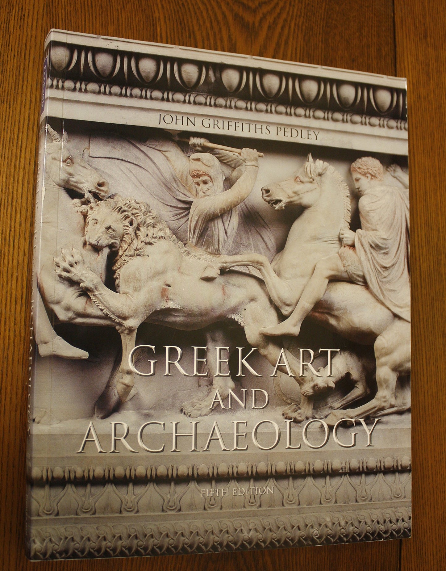 Greek Art And Archaeology