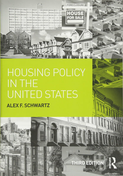 Housing Policy In The United States