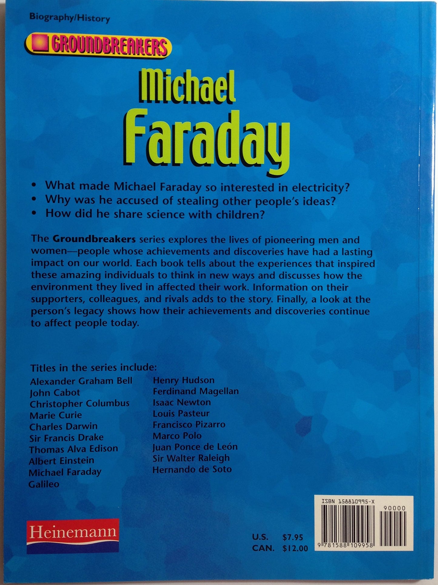 Michael Faraday