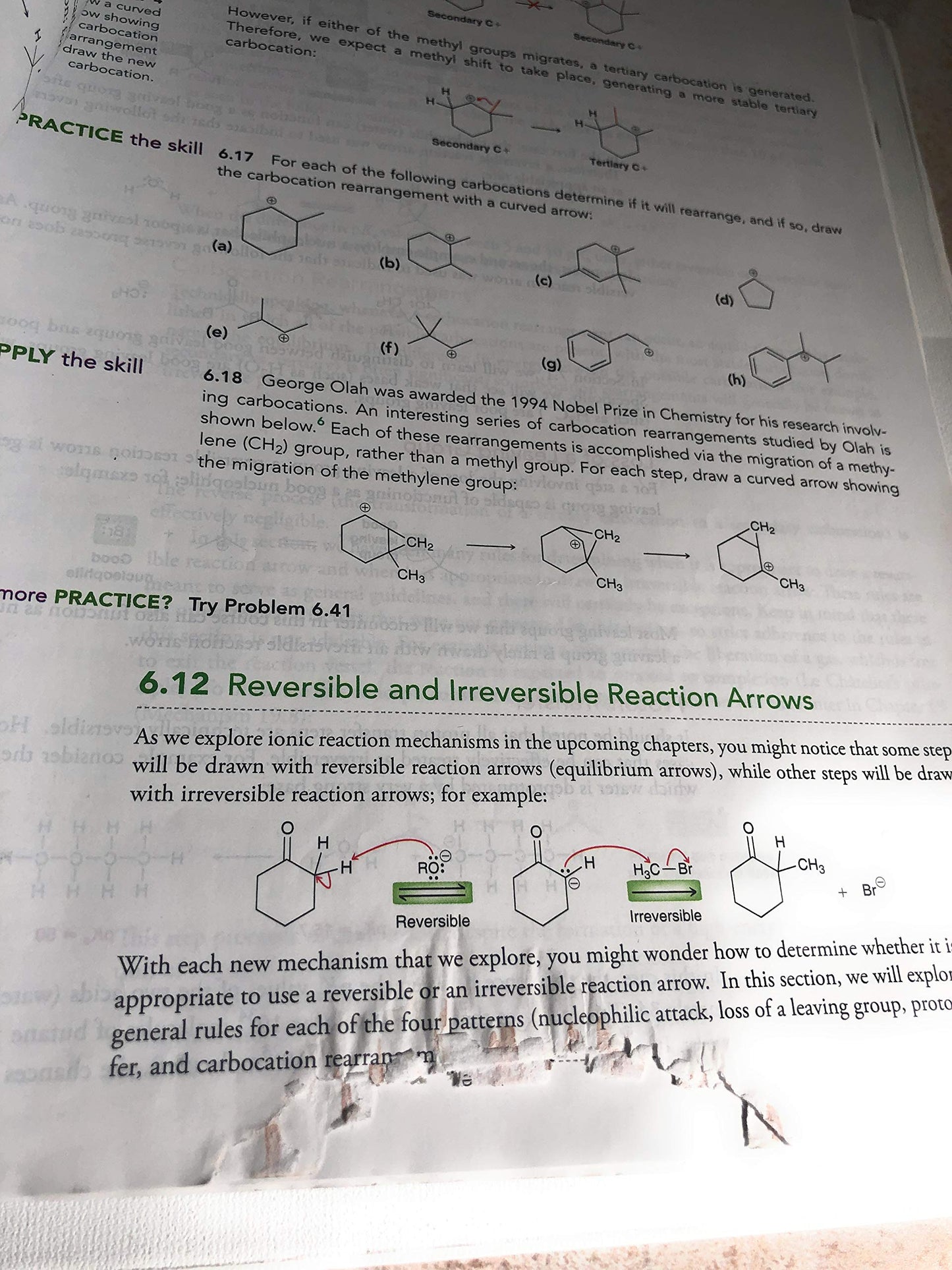 Organic Chemistry