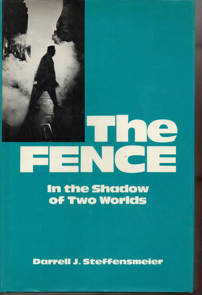 The Fence In The Shadow Of Two Worlds