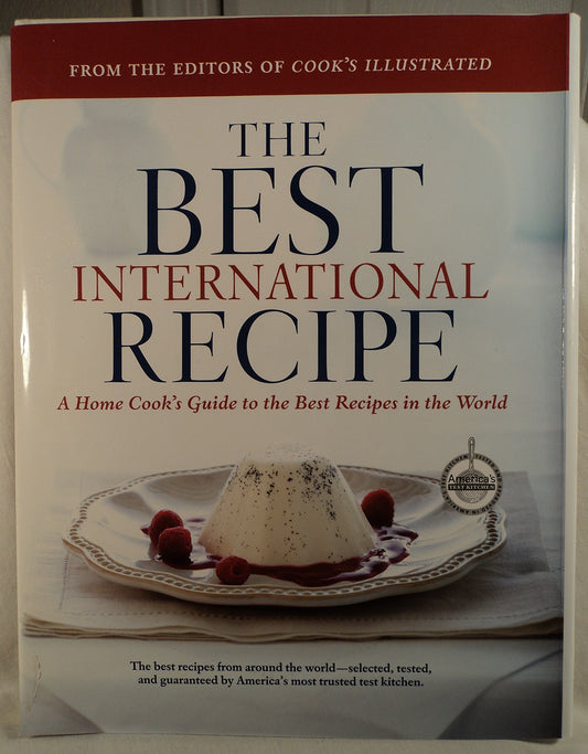 The Best International Recipe A Best Recipe Classic