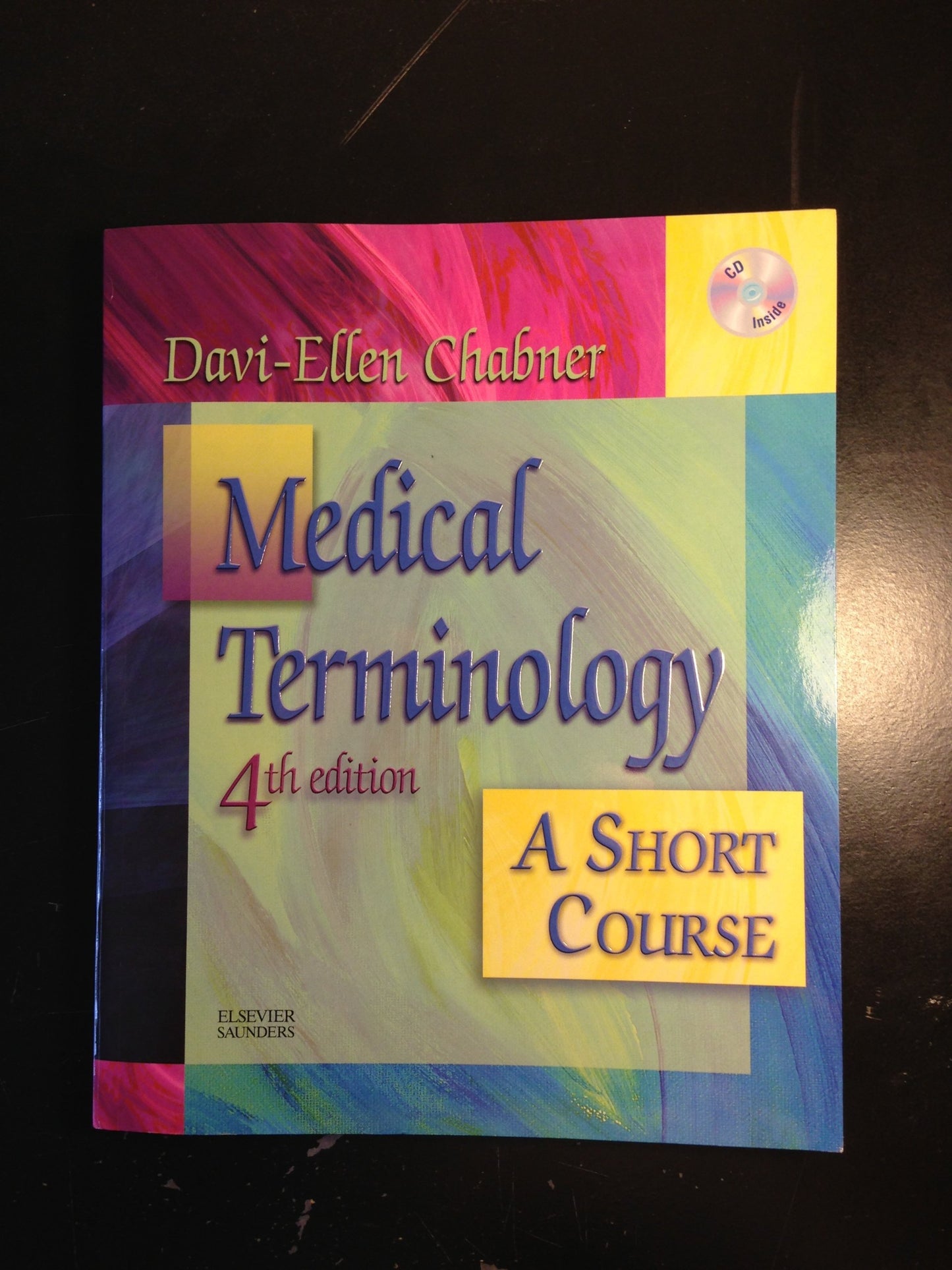 Medical Terminology A Short Course