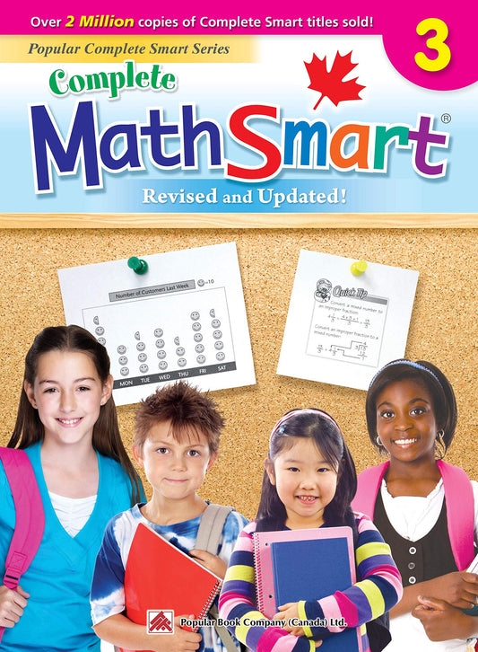 Complete Math Smart Gr.