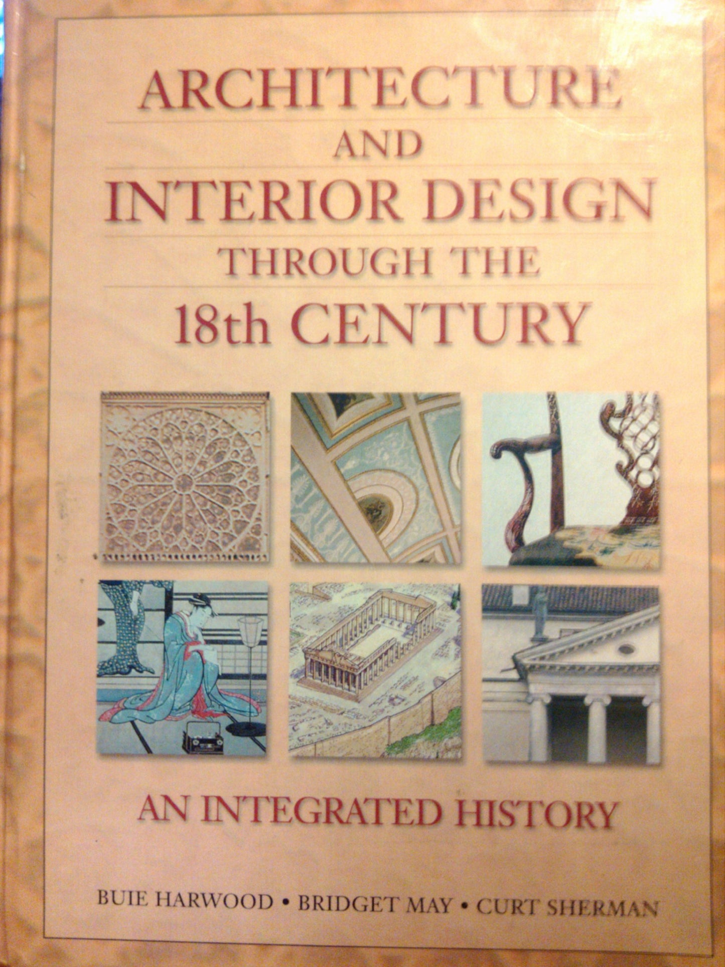 Architecture And Interior Design Through The