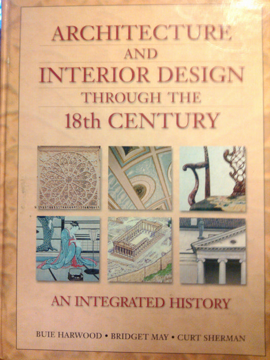 Architecture And Interior Design Through The