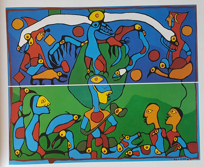 The Art Of Norval Morrisseau