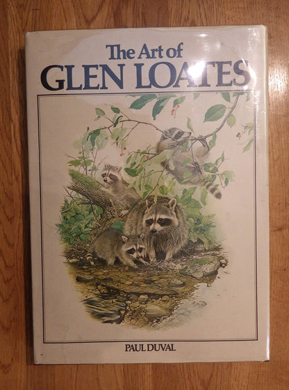 The Art Of Glen Loates